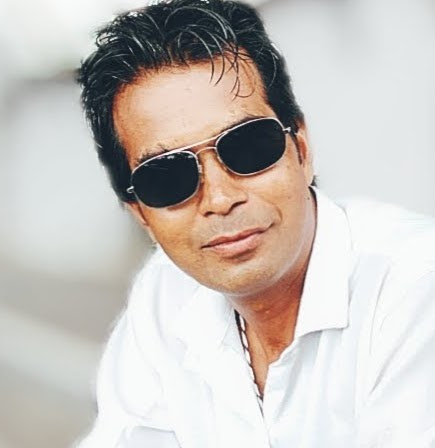 Jagdish Jadhav - Founder & President